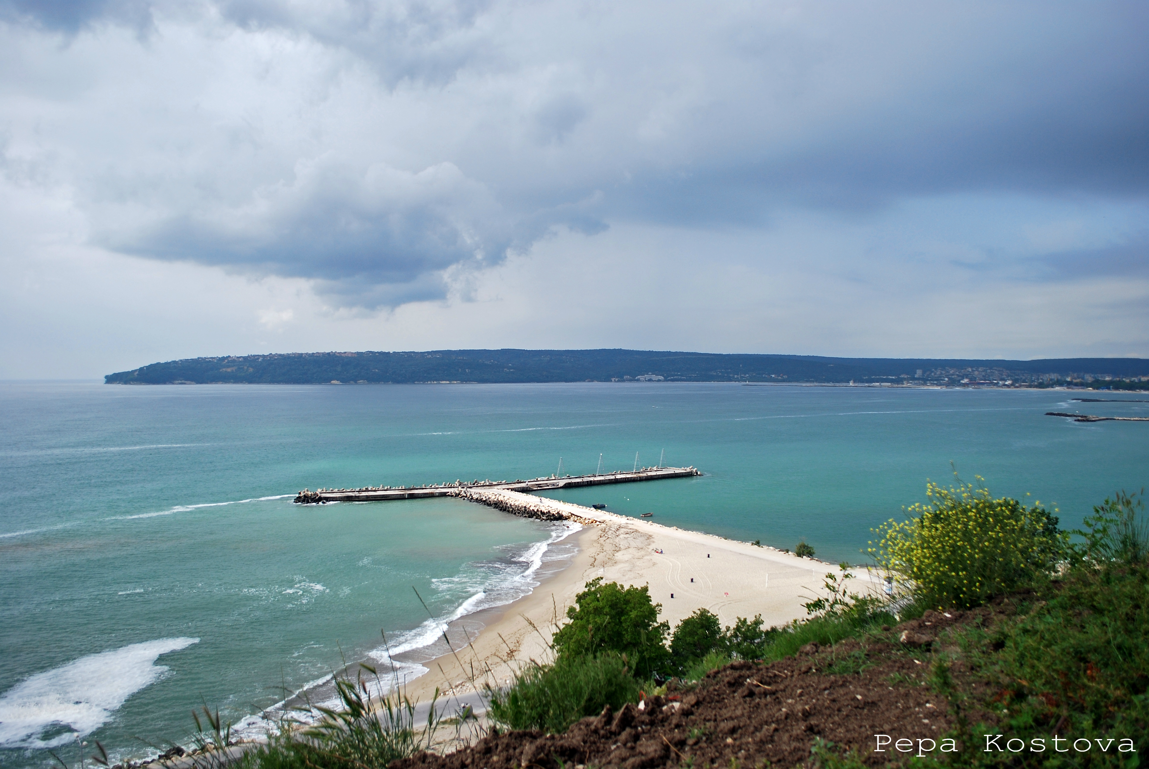 Varna, la perle bulgare de la Mer Noire