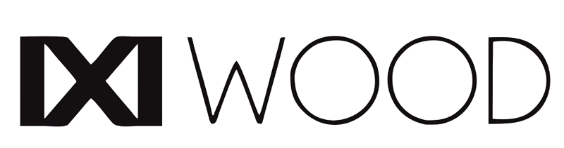 IXI Wood logo