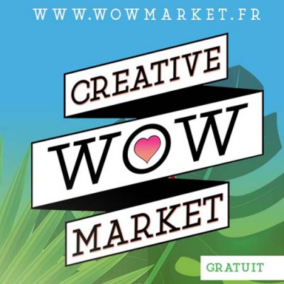 WOW – Creative Market ◆ Garden Party